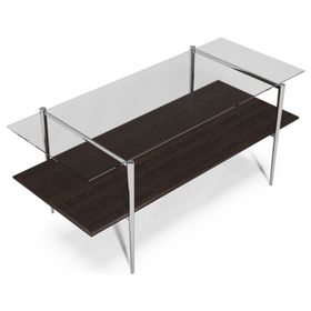 Evka Glamour Paslanmaz Orta Sehpa