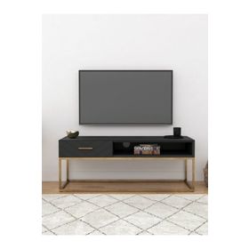 Evka Proven Eskitme Pirinç Tv Ünitesi