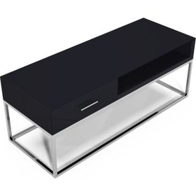 Evka Proven Paslanmaz Krom Tv Ünitesi