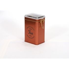 Evle EF043-K8 Metal Dikdörtgen Kutu