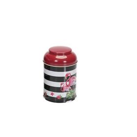 Evle EF080-22 Line Flamingo Desenli Baharatlık