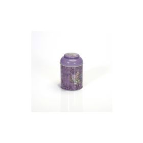 Evle EF080-28 Flower Purple Desenli Baharatlık