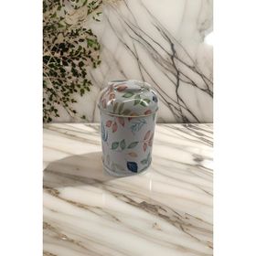 Evle EF080-42 Leaf 1 Desenli Baharatlık
