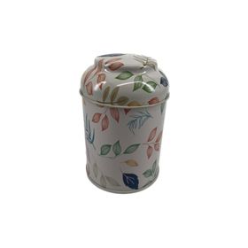 Evle EF080-42 Leaf 1 Desenli Baharatlık