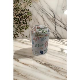 Evle EF080-42 Leaf 1 Desenli Baharatlık