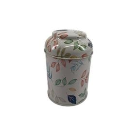 Evle EF080-42 Leaf 1 Desenli Baharatlık