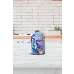 Evle EF080-F0 Liquid Purple Desenli Baharatlık