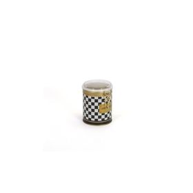 Evle EF082-17 Checkers Black_swt Home Desenli Baharatlık