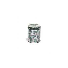 Evle EF109-B1 Sn_vintage Green Desenli Baharatlık