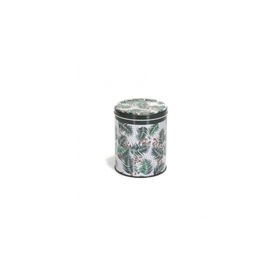Evle EF109-B1 Sn_vintage Green Desenli Baharatlık