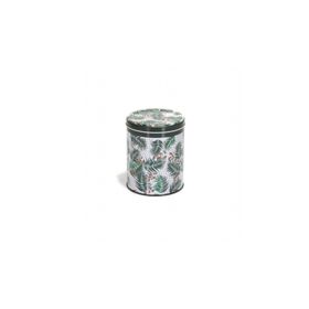 Evle EF109-B1 Sn_vintage Green Desenli Baharatlık