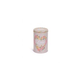Evle EF114-B2 Sn_vintage Love Desenli Baharatlık
