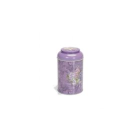Evle EF115-28 Flower Purple Desenli Baharatlık