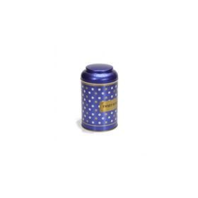 Evle EF115-69 Point Blue Desenli Baharatlık