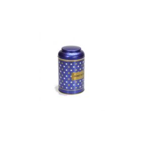 Evle EF115-69 Point Blue Desenli Baharatlık