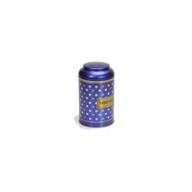 Evle EF115-69 Point Blue Desenli Baharatlık