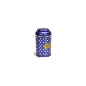 Evle EF115-69 Point Blue Desenli Baharatlık