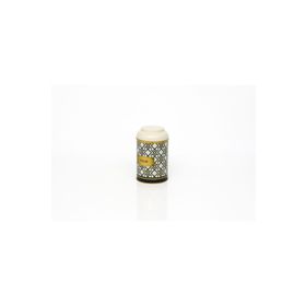 Evle EF115-A2 Turkish Cream_tea Desenli Baharatlık