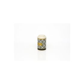 Evle EF115-A2 Turkish Cream_tea Desenli Baharatlık
