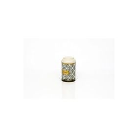 Evle EF115-A2 Turkish Cream_tea Desenli Baharatlık