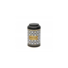 Evle EF115-X7 Turkish White Black Desenli Baharatlık