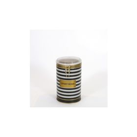 Evle EF122-45 Line Black_swt Home Desenli Baharatlık