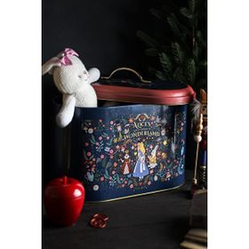 Evle ER002-9A Tales Alices Desenli Ekmeklik