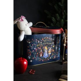 Evle ER002-9A Tales Alices Desenli Ekmeklik