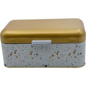 Evle ER061-9G Terrazzo Cream Desenli Ekmeklik