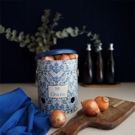 Evle ER180-9C Azulejos Onions Desenli Patates ve Soğanlık