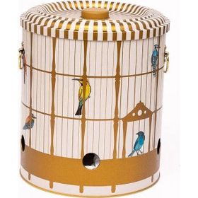Evle ER181-T7 Bird Cage Desenli Patates ve Soğanlık
