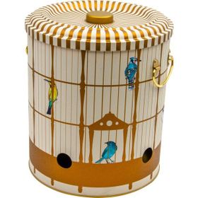 Evle ER181-T7 Bird Cage Desenli Patates ve Soğanlık