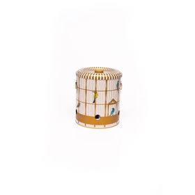Evle ER181-T7 Bird Cage Desenli Patates ve Soğanlık