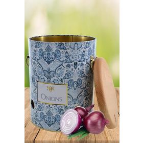 Evle ER226-9C Azulejos Onions Desenli Patates ve Soğanlık