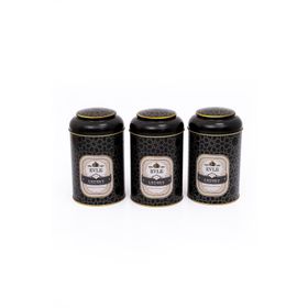 Evle ERB04V2 Silindir Saklama Kabı Seti