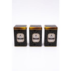 Evle ERB09V2 Kare Saklama Kabı Seti