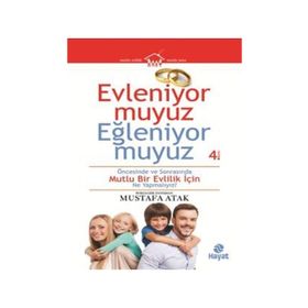 Evleniyor muyuz Eğleniyor muyuz - Mustafa Atak
