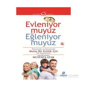 Evleniyor muyuz Eğleniyor muyuz - Mustafa Atak