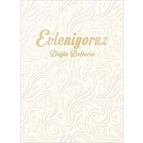 Evleniyoruz Düğün Defterim - kollektif