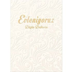 Evleniyoruz Düğün Defterim - kollektif