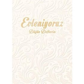 Evleniyoruz Düğün Defterim - kollektif