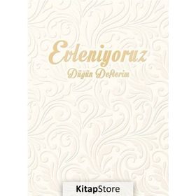 Evleniyoruz Düğün Defterim - kollektif