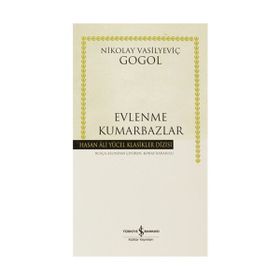 EVLENME - KUMARBAZLAR (CILTLI) - NIKOLAY VASİLYEVİÇ GOGOL