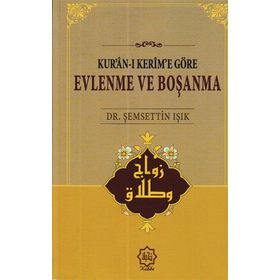 Evlenme ve Boşanma - Şemsettin Işık