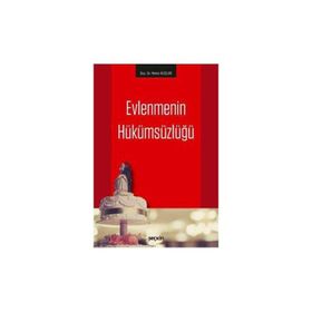 Evlenmenin Hükümsüzlüğü - Metin İkizler