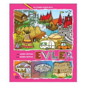 EVLER - MÜREN BEYKAN