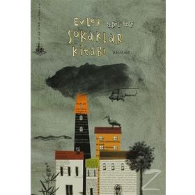 EVLER SOKAKLAR KİTABI - ADIL İZCİ