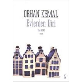 EVLERDEN BIRI - ORHAN KEMAL