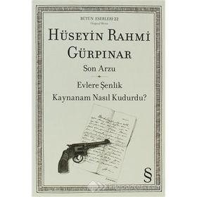 Evlere Şenlik Kaynanam Nasıl Kudurdu - Hüseyin Rahmi Gürpınar