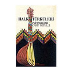 EVLERININ ÖNÜ TÜRKÜLER - CAHIT ÖZTELLI